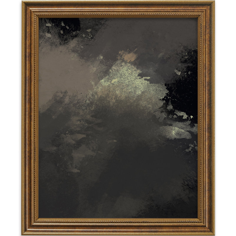 Cadre photo Ataru, L 16 po x H 24 po, Bronze