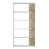 White/Oak Laminate selected