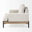 Fauteuil club large de 42 po Torgeir-843802827