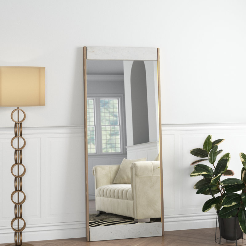Miroir pleine grandeur Cathia