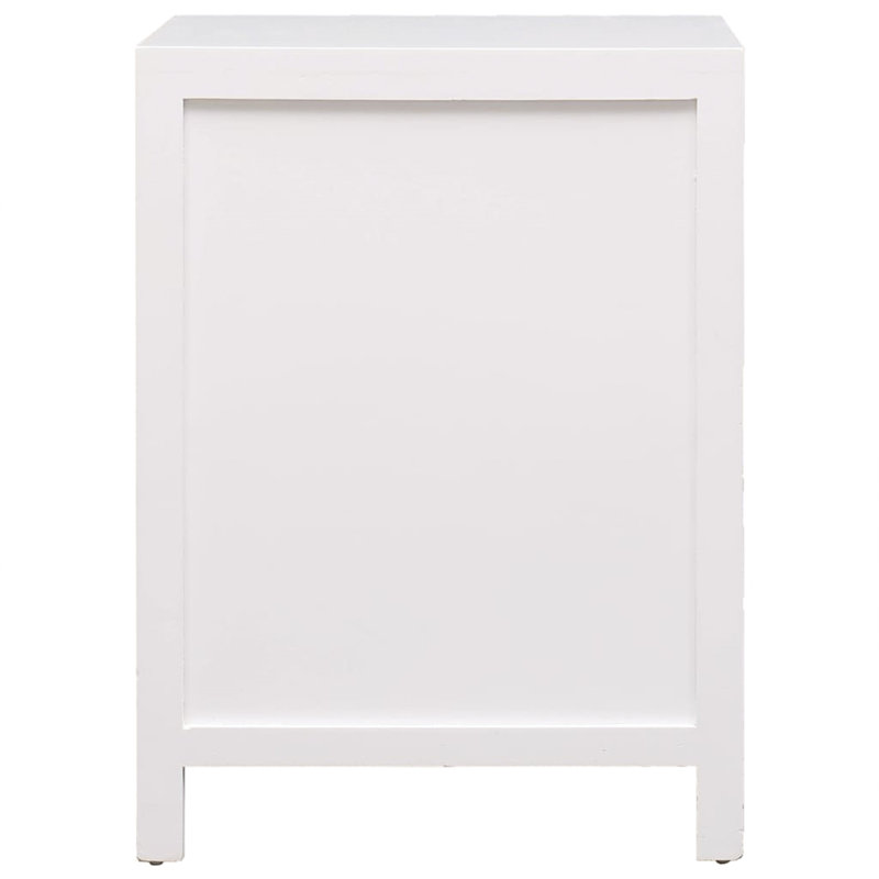 38 cm W Bedside Table