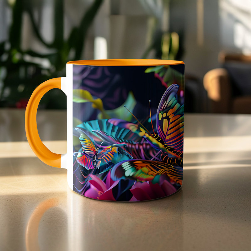 Ceramic Coffee Mug