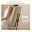 Chaise de bureau à coussin ultra doux-1431143049