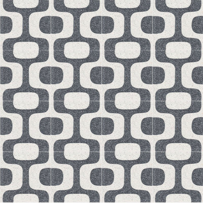 Ipanema 8 in. x 8 in. Matte Tile