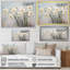 Minimalisme - jonquilles blanches-447654458-447654454