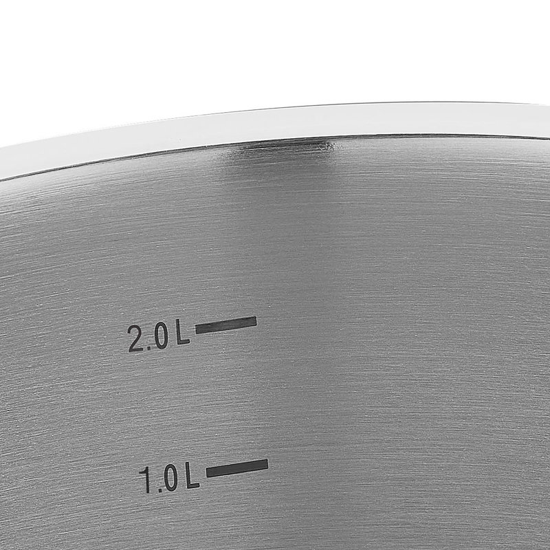 Cocotte en acier inoxydable Korkmaz Proline, 9,5 pte
