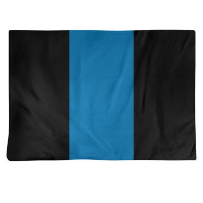 Striped Rectangle Placemat