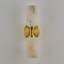 Applique murale de salle de bain Alabaster