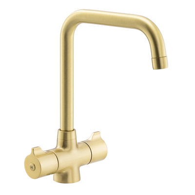 Abode Designs Crescendo Kitchen Faucet