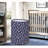 Longshore Tides Fabric Decorative Bin