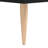 vidaXL Sideboard Engineered Wood, Metal 39.4 in Sideboard-149733902