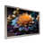 Silver Single Picture Framed