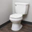 Siège de toilette rond économique