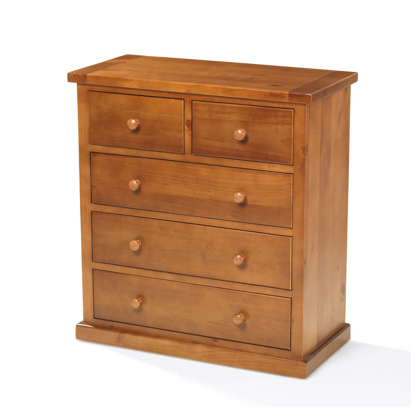 Chunky Configurable Bedroom Set