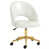Velours blanc est en rupture de stock