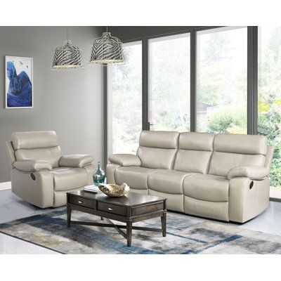 Mose 2 - Piece Living Room Set