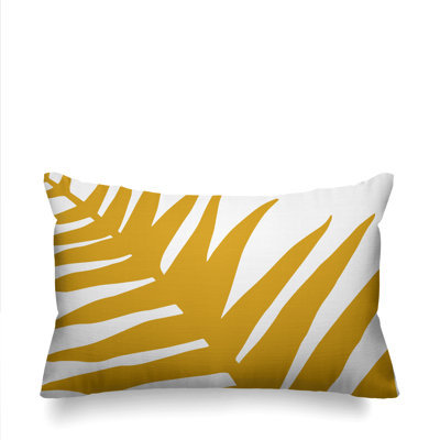 Housse et insert de coussin rectangulaire Fielding