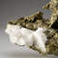 Arsenopyrite de la mine Deveti Septemvri, Madan, montagnes des Rhodopes, bulgarie