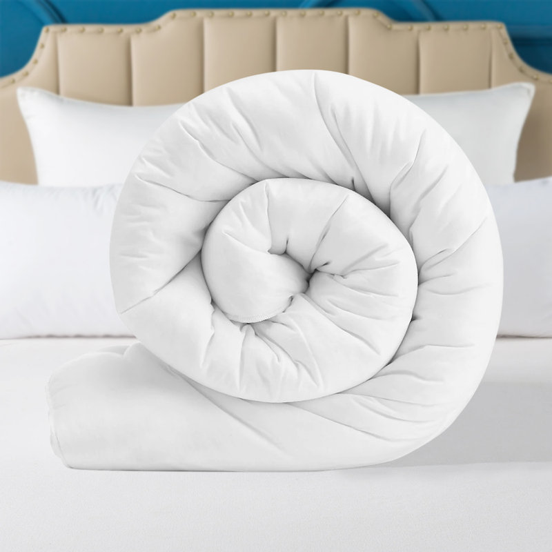Hollowfibre 4.5 Duvet Tog All Seasons Duvet Tog, Double