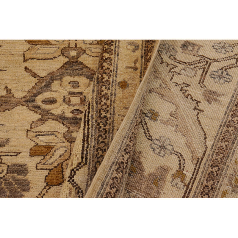 Wool Oriental Indoor Rug
