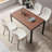4 - Person Four Leg Dining Set