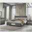 Table de chevet Ryder Sparkle Grey