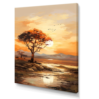 " African Tree Essence I "