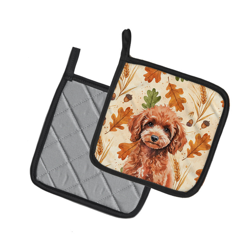 Paire de supports à casseroles miniature