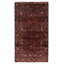Teimani Brown Rug 3'7" x 6'8"