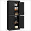 Armoire de rangement 72,5 po-1963469600