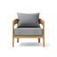 Toscana Outdoor 4 - Piece Conversation Set