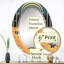 Birley - Miroir mural moderne ovale-1396670798