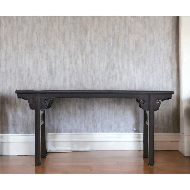 71.7'' W Solid Wood Console Table