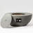Steel Propane Fire Bowl Outdoor Round Propane Fire Pit With Tank Holder