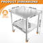 Stainless Steel Top Workbench-1624714687