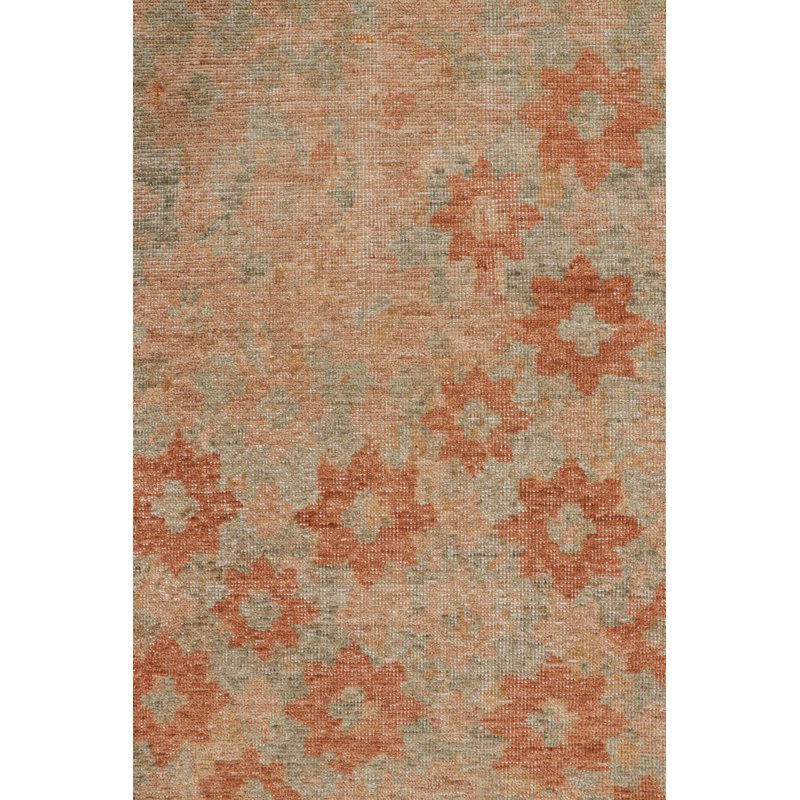 One-of-a-Kind Hand Knotted Area Rug