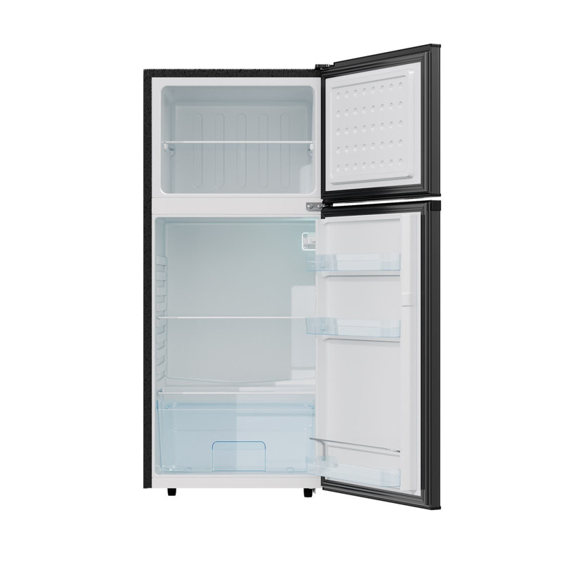 Living And Home Freestanding Mini Fridge