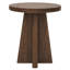 Driftwood End Table-673771548