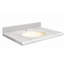 Dessus de salle de bain simple 31 po meuble-lavabo-19333313-19333314-19333315