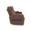 Wonder Waves Power Reclining Sofa