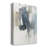 Indigo Splatter II - Wrapped Canvas Print-1003798398