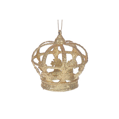 3.55'' Holiday Shaped Ornament