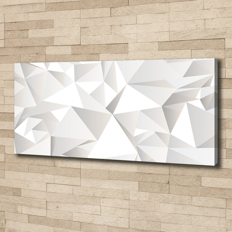 Abstract Background - Wrapped Canvas Print