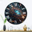 Horloge murale Interstellar Infinity-93384011