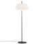 Dicte 103.5cm Matte Arched Floor Lamp-62173657