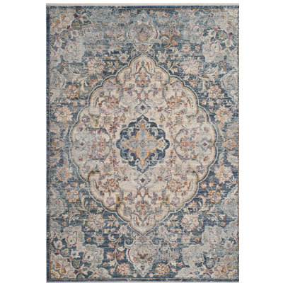 Tapis floral Soren Performance