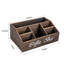 Rangement multifonctionnel pour dosettes de café