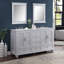 Meuble-lavabo l 62 po x P 22 po Conjetta-947977010