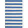 Striped Cotton Hand Woven Area Rug