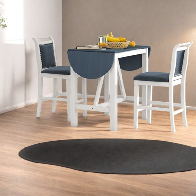 Extendable Wood Dining Table Sets(must Include Both Table And Chair) Farmhouse